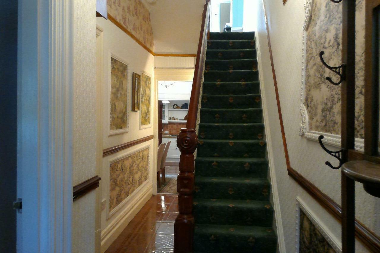 Beautiful Victorian House Hotel Cardiff Eksteriør billede
