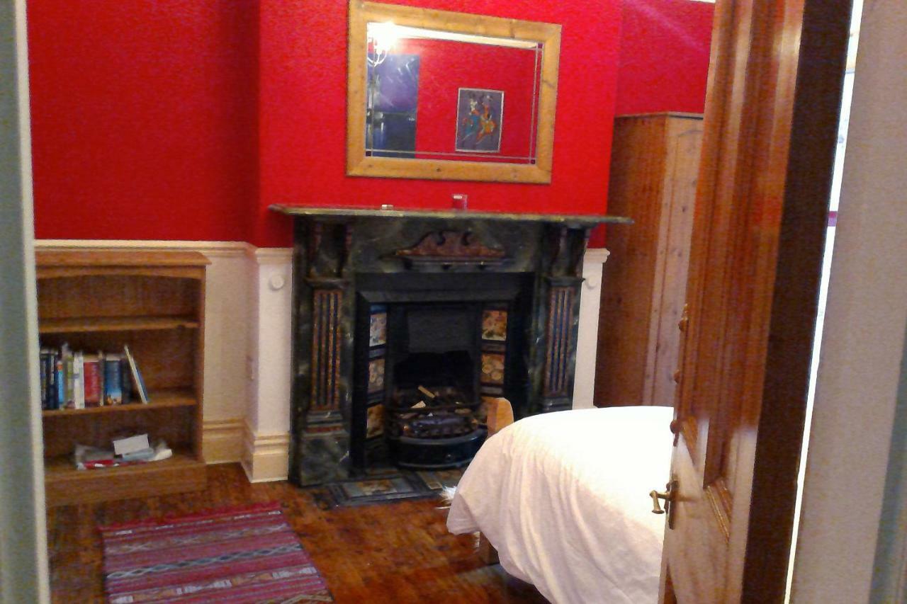 Beautiful Victorian House Hotel Cardiff Eksteriør billede