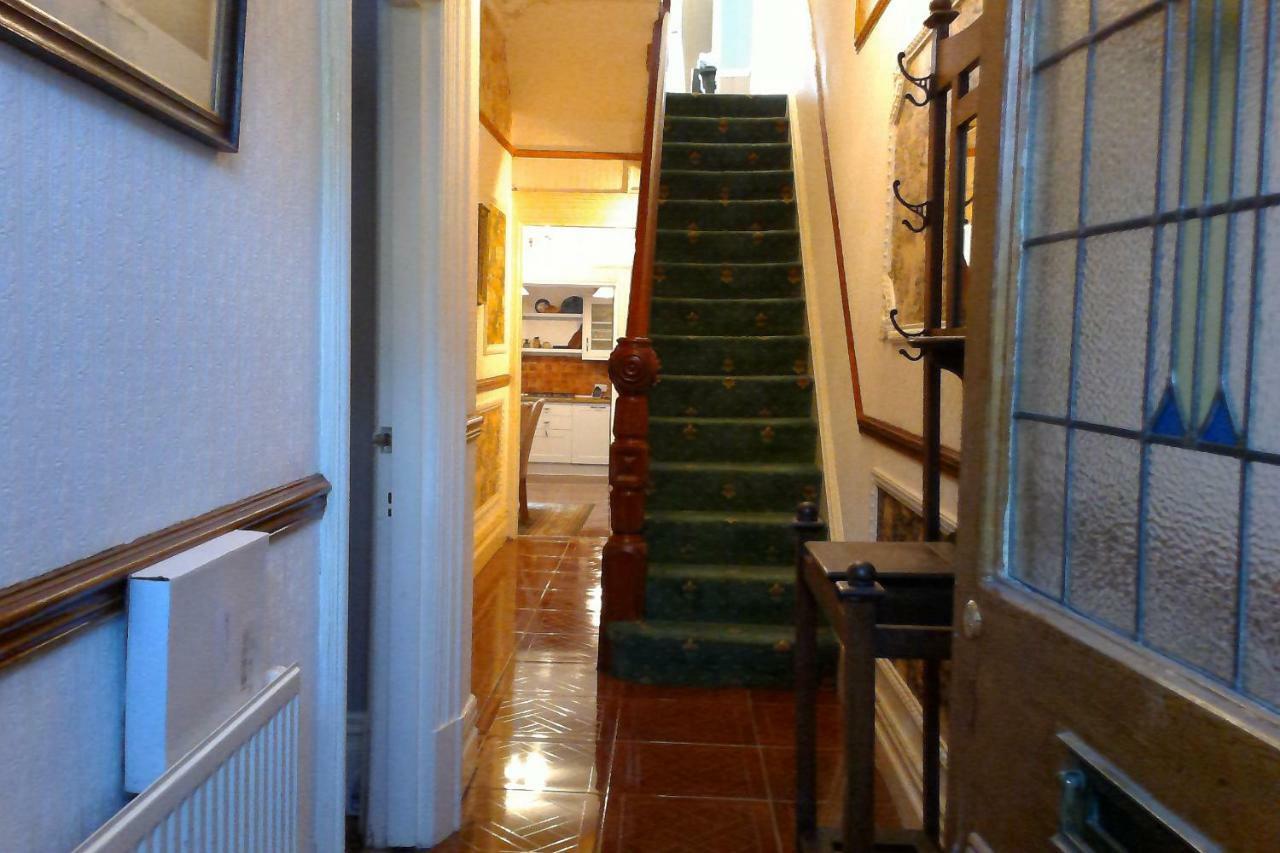 Beautiful Victorian House Hotel Cardiff Eksteriør billede